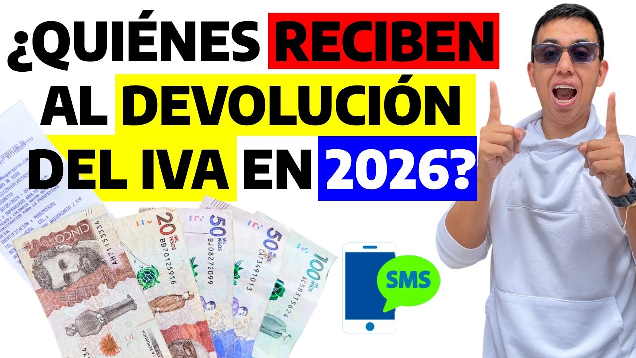 ¿Quiénes reciben la Devolución del IVA en 2026? | Prosperidad Social me responde | Wintor ABC