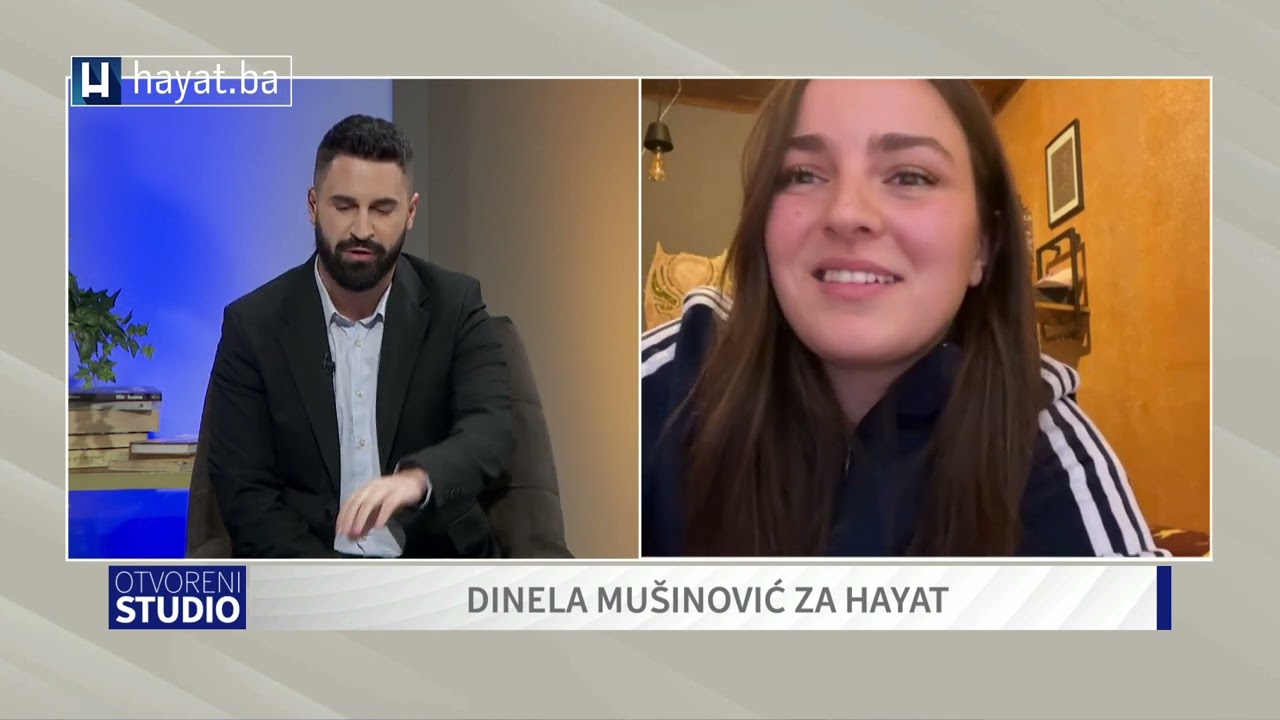 DINELA MUŠINOVIĆ U OTVORENOM STUDIJU POVODOM 8. MARTA: ŽENE NE ZNAJU REĆI NE ODREĐENIM PRAVILIMA