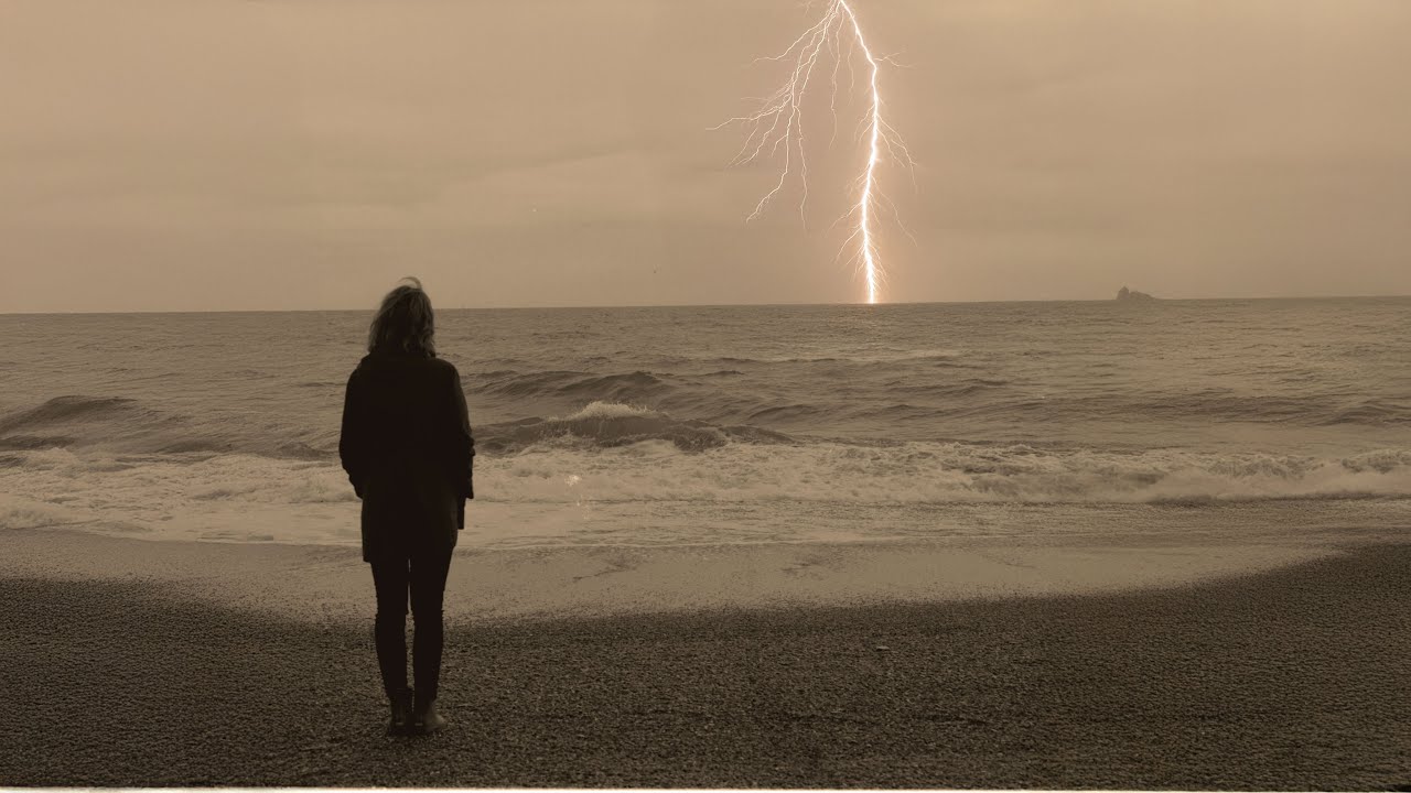 Reclaiming our humanity through Cello solo, with Rain and Thunder sound fx. 528 hz