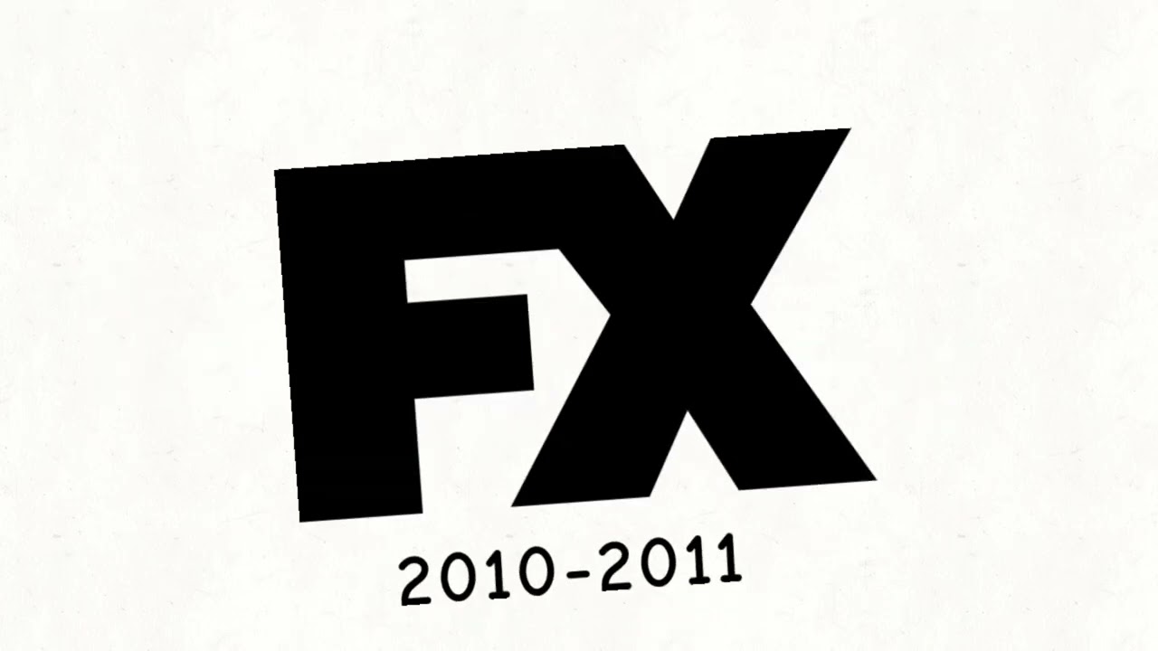 Logo History: FX (Italy)/Fox (Italy)