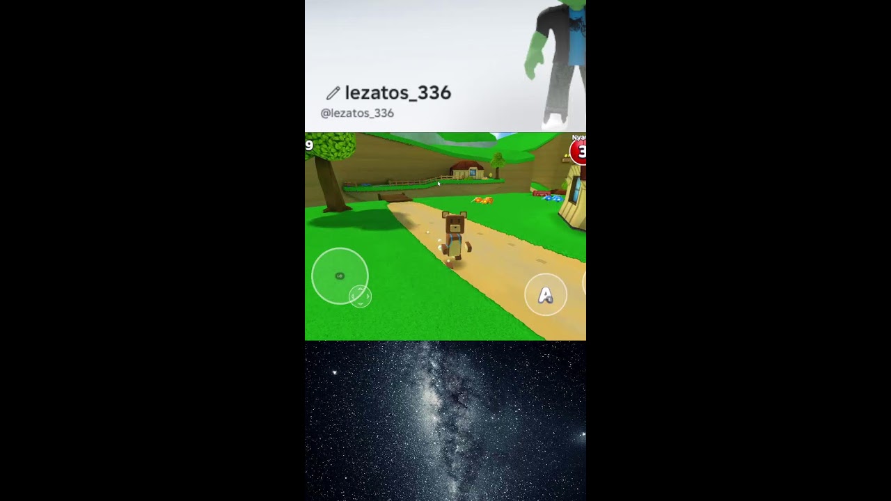BERUANG SUPER #androidgame #roblox