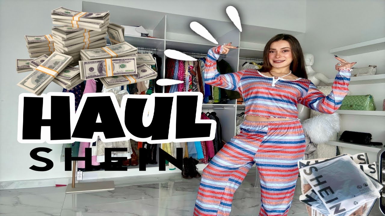 SHEIN HAUL conjuntos invierno  ... VALEN LA PENA ???