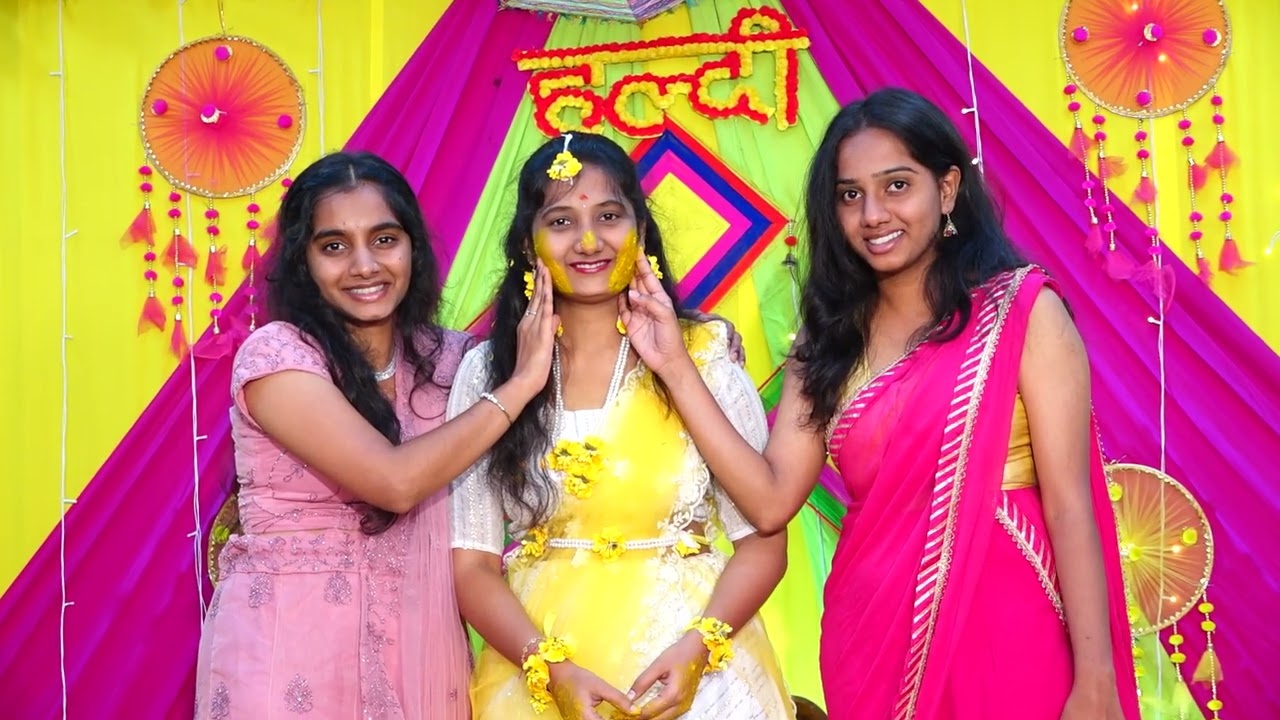 NAGAMANI CHETAN MARRIAGE VIDEO