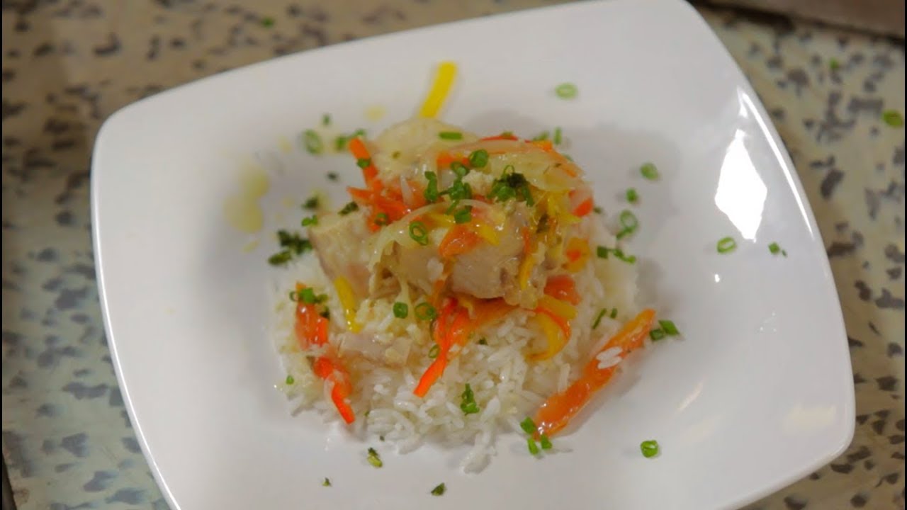 Moqueca: a delicious Brazilian fish dish with the amazing taste of Bahia