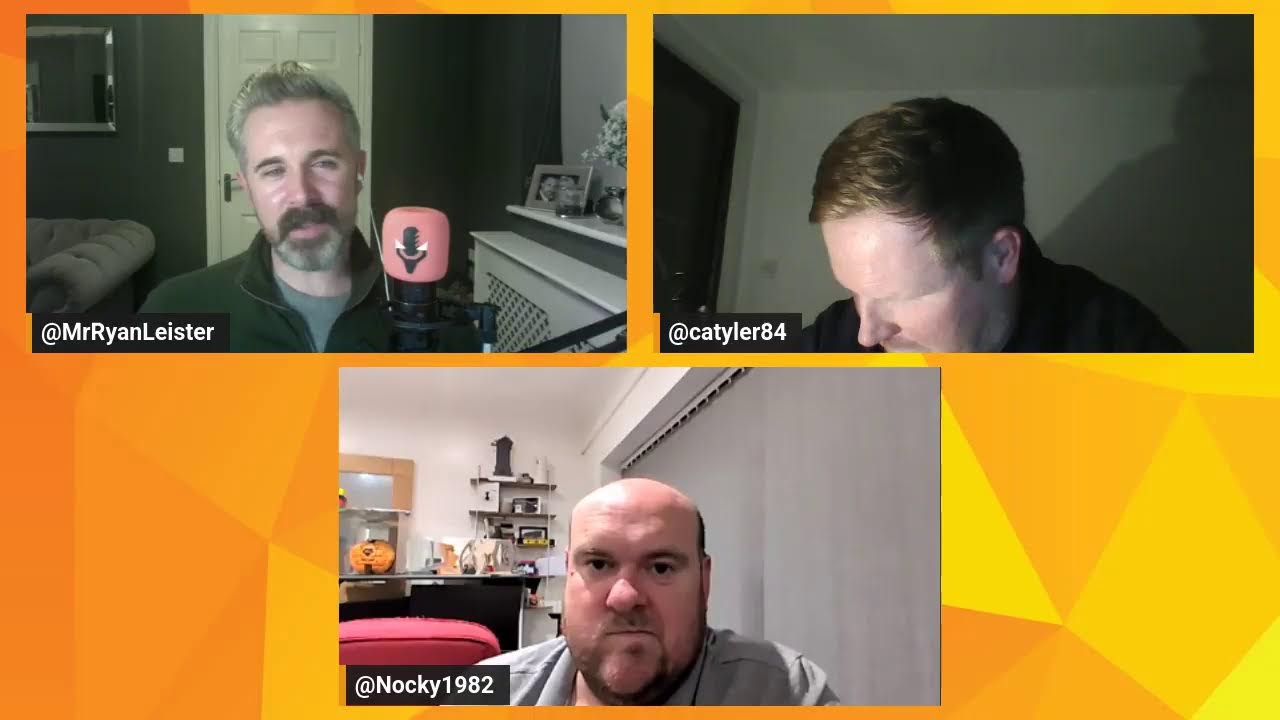 #wwfc | @TheWolvesReport | E142 🎙️ with @Nocky1982, @catyler84 & @MrRyanLeister