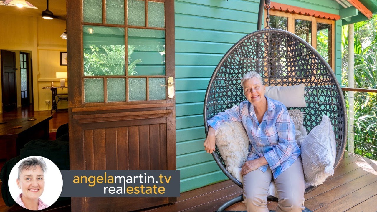 504 Oakforest Road, Kuranda Qld 4881 Angela Martin Real Estate