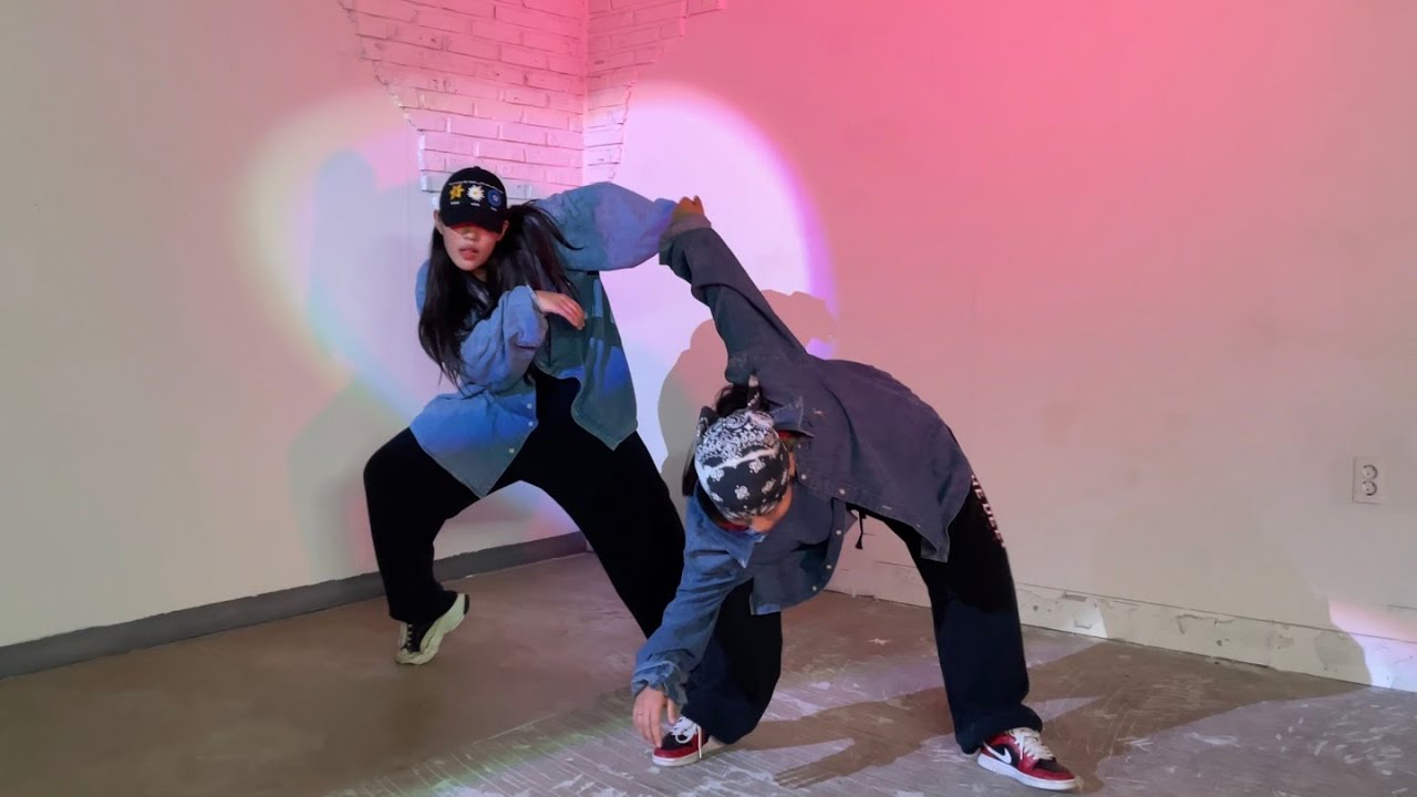 [PROMOTION]CHOREOGRAPHY_TAEHYEON X ANNI_ENTERART_엔터아트(내외점)