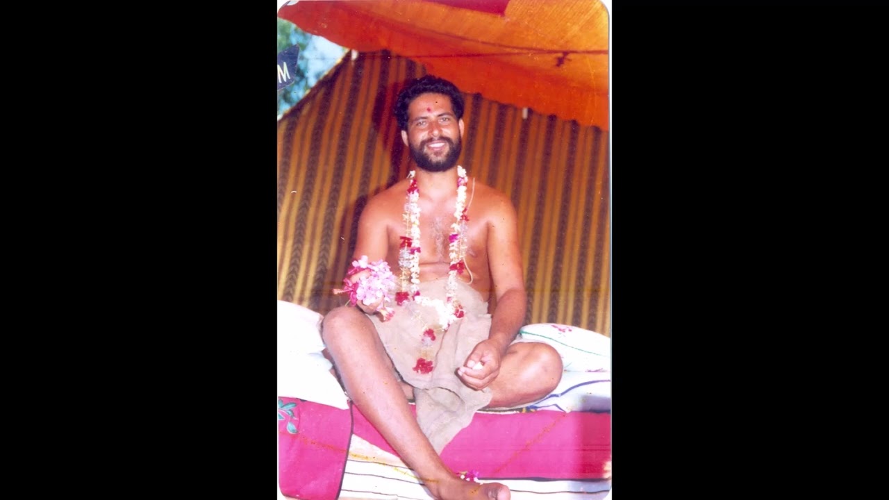 51) A Bengali Disciple Kuldeep who continued chanting Sh  Dawarka Nath Shastri Ji Maharaj Ki Jai