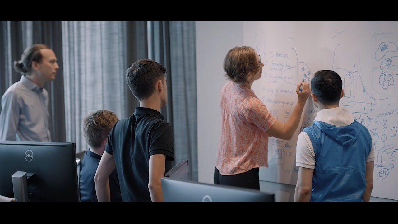 We are RaySearch – and this is our story