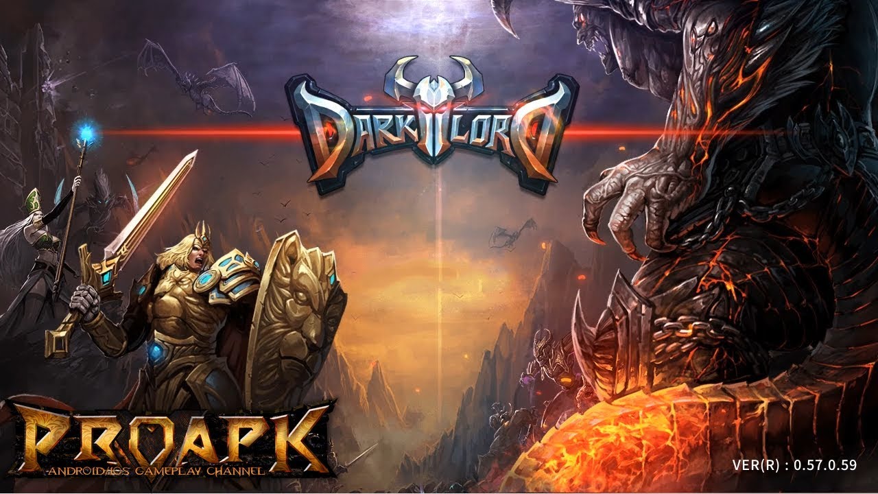 Darklord Android Gameplay