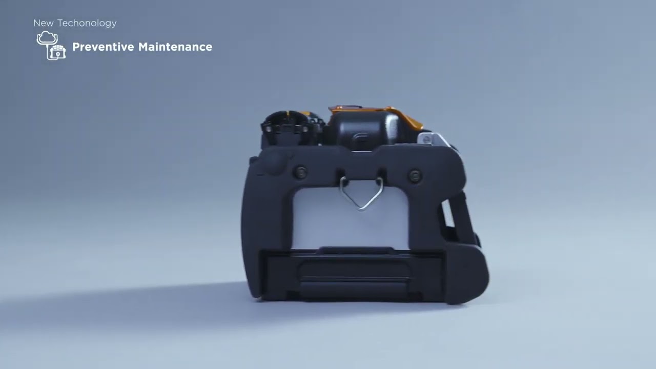Produktvorstellung: Sumitomo T-72C+ Spleißgerät mit NanoTune™