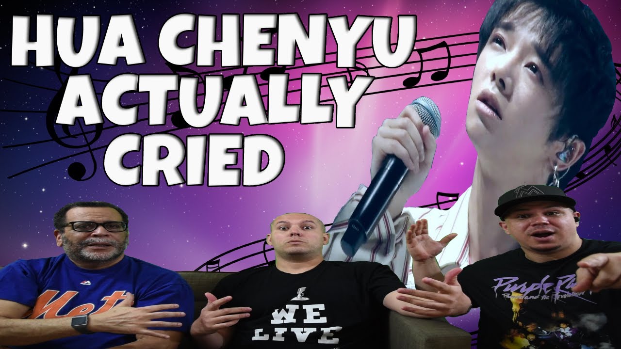 Hua Chenyu | I Am What I am | Reaction