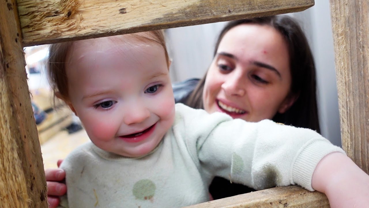 A Day At The Farm With 14 Kids! | The Radford Family