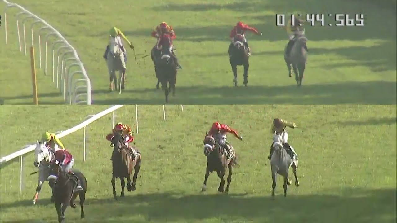 FOREST FLAME wins Teena Katrak Memorial R.W.I.T.C. Ltd Trophy (Gr.2)