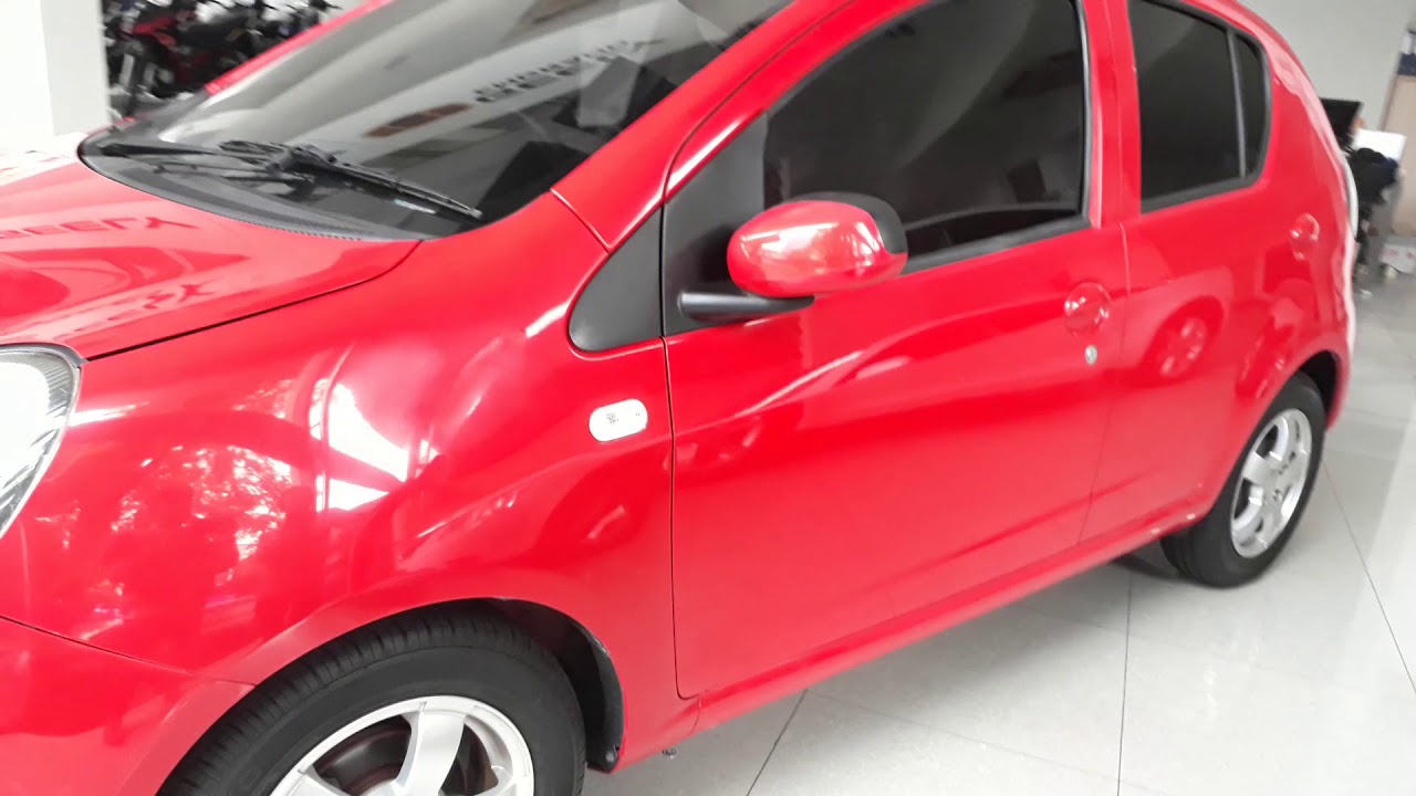 Fitur & Spesifikasi Geely Panda