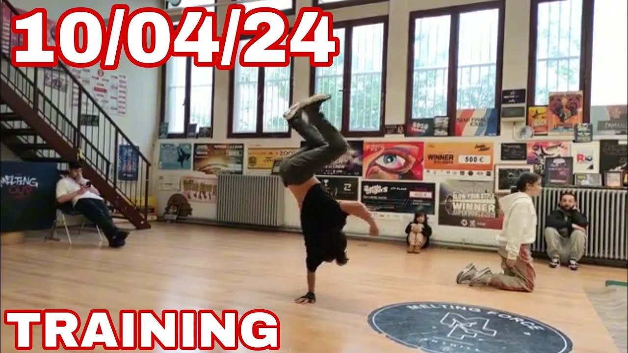 Archive training 10/04/24