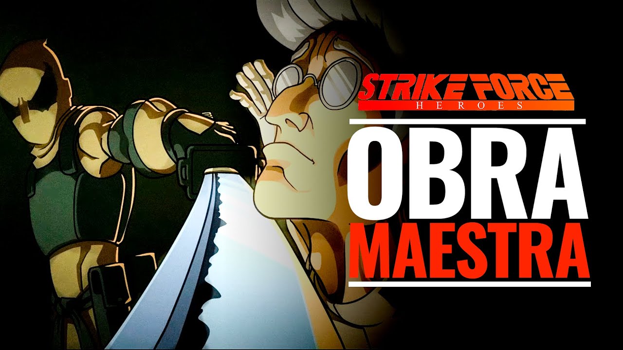 Strike Force Heroes | FULL GAMEPLAY (EN ESPAÑOL)