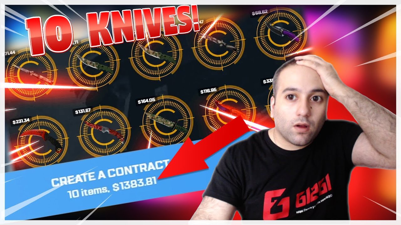 10 დანის კონტრაქტი CSGO.NET DRAGON LORE მინდა MYCSGO