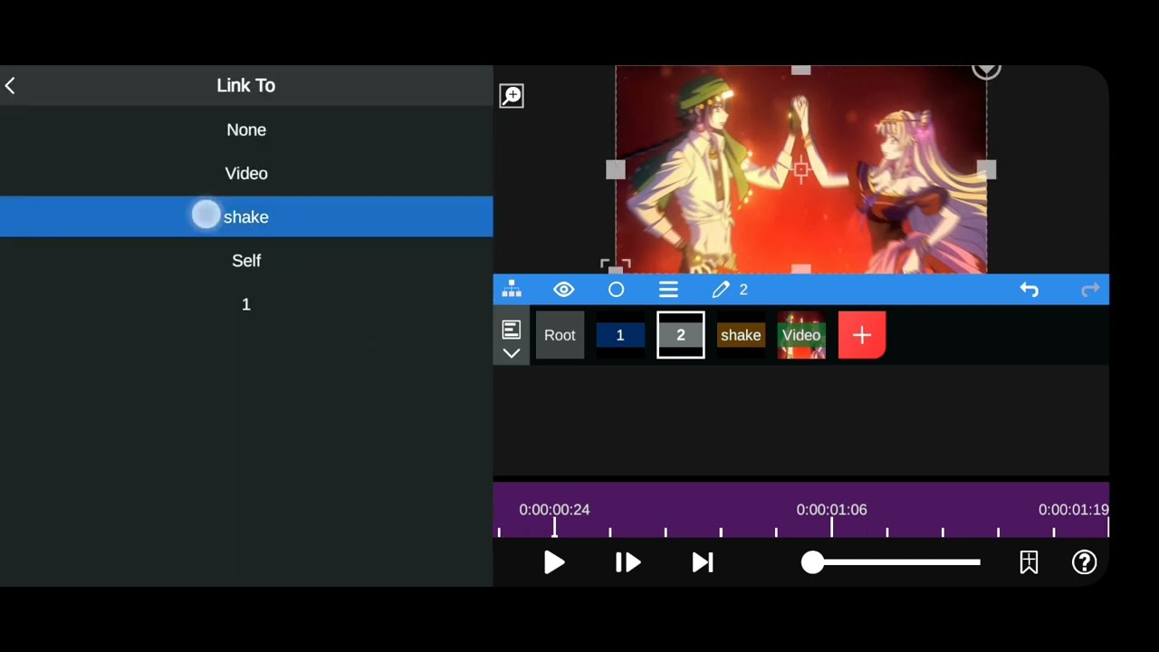 🔻🔺 vibe shake tutorial - nodevideo🩸🔻🔺