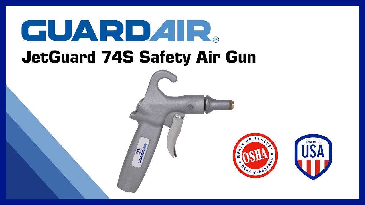 Guardair Jet Guard 74S