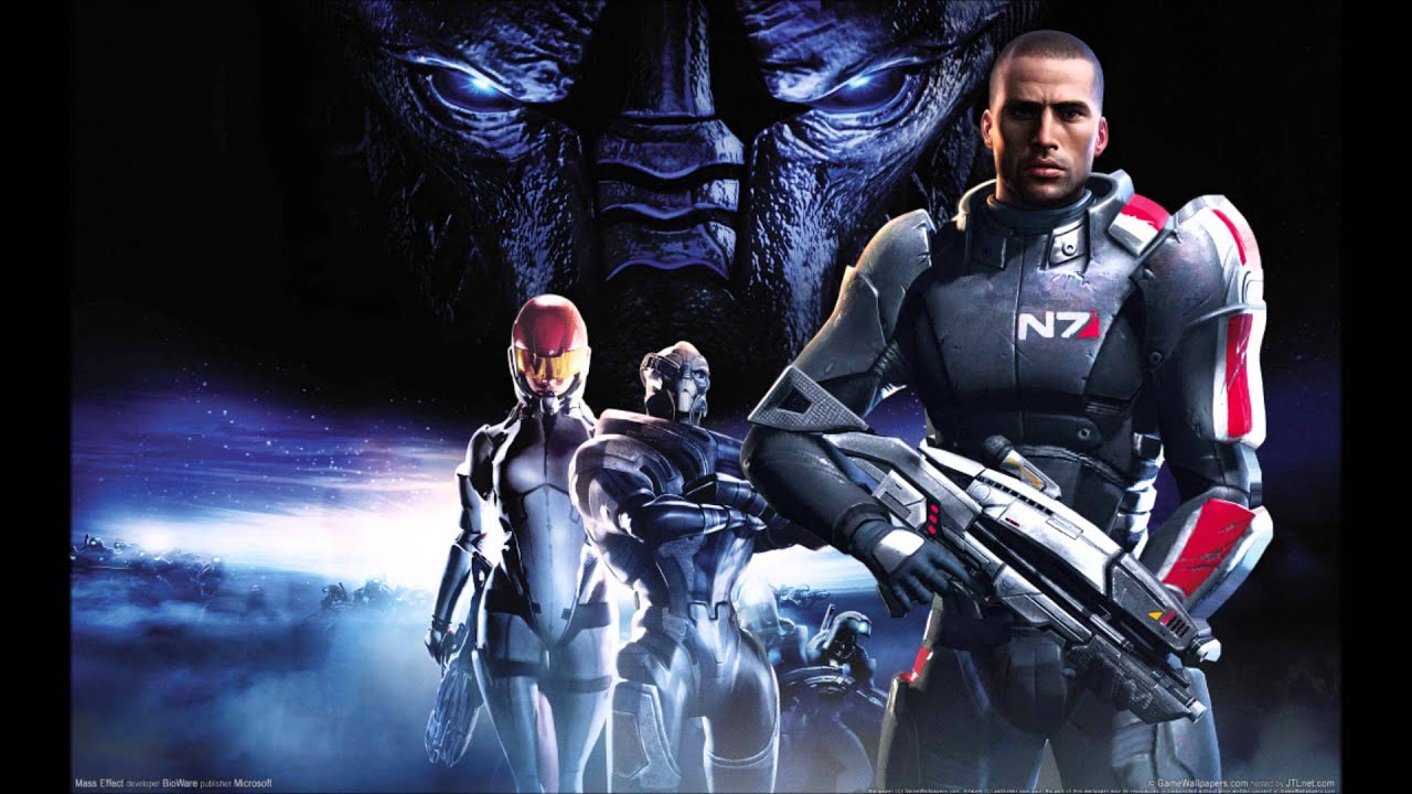 M4 Part II - Faunts (Mass Effect End Credits)