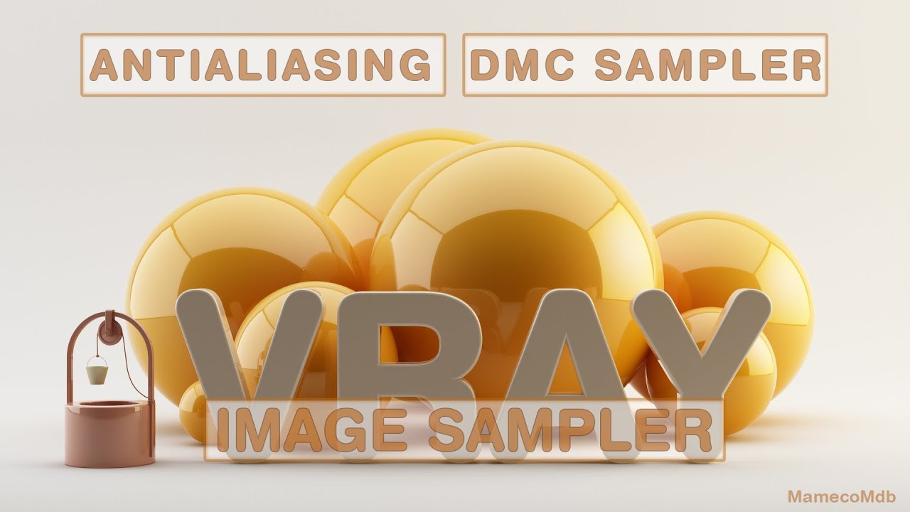 VRAY PARA CINEMA 4D DMC SAMPLER