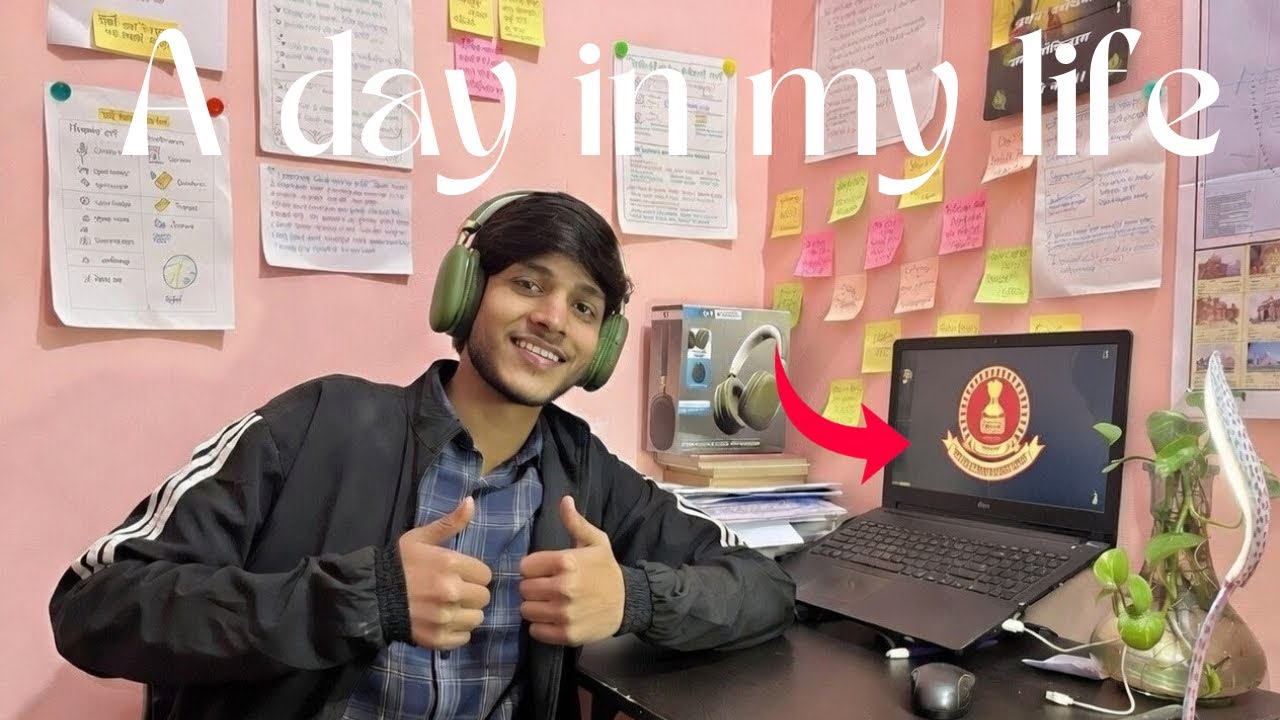 A DAY IN MY LIFE ❤️✨🌸😘|| Morning routine || Coaching || Mandir || Study ||