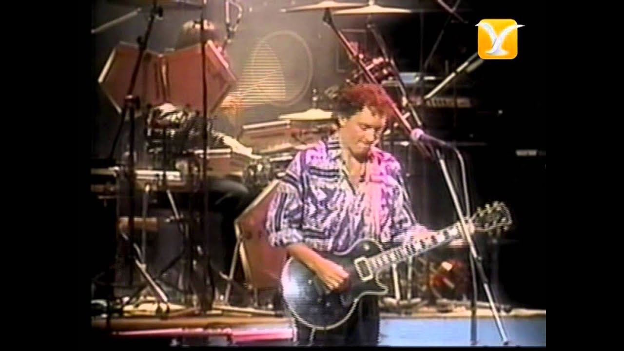 GIT, Es Por Amor, Festival de Viña del Mar 1987
