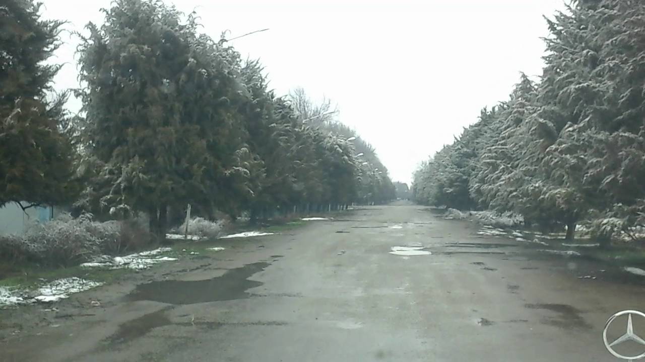 Махтаральский район Винсовхоз