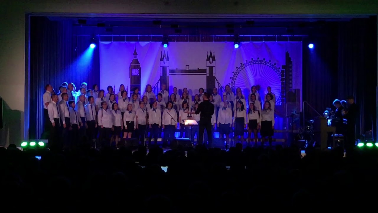 Chor Live in Church | You'll Be In My Heart - Phil Collins