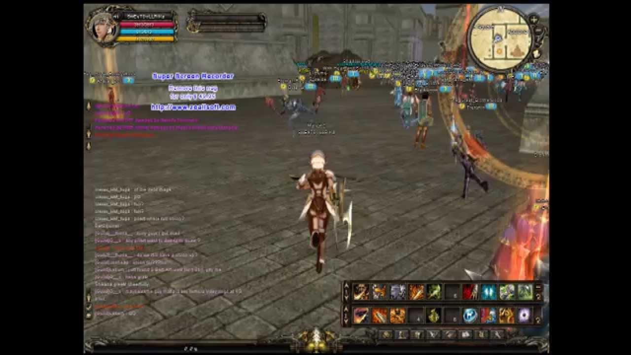 Shaiya - Event - Apulune - Teos