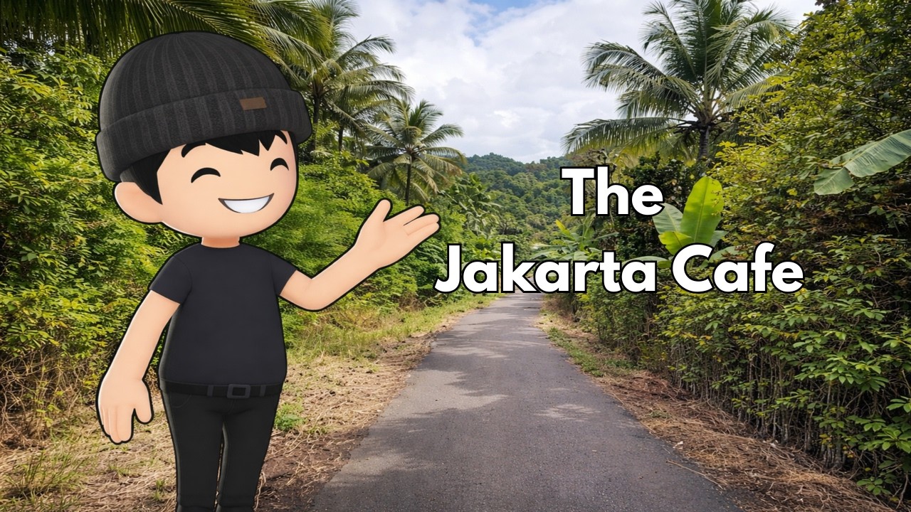 The Jakarta Cafe [GeoGuessr Duels] Master 1 No, Moving 1212 Elo