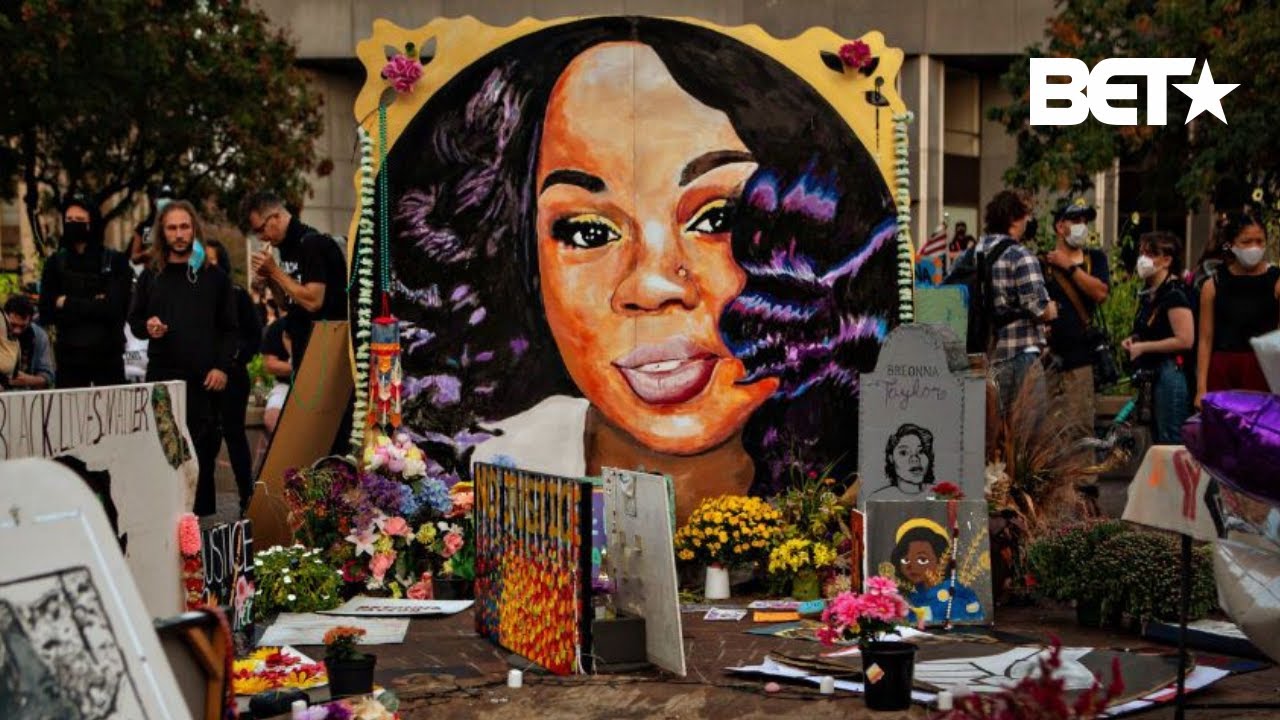 Remembering Breonna Taylor: Turning Pain Into Action | #BETRemembers