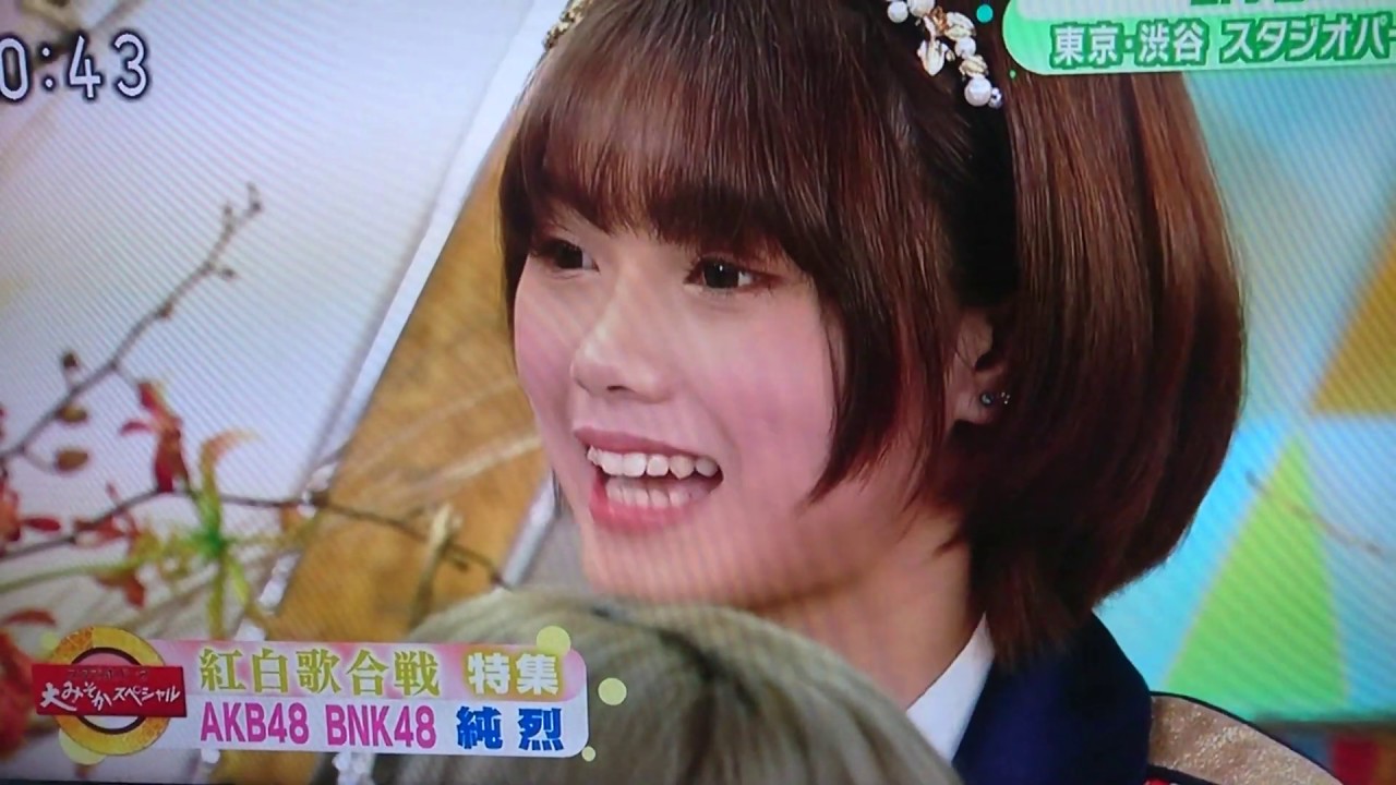 BNK48 mobile music NHK TV program