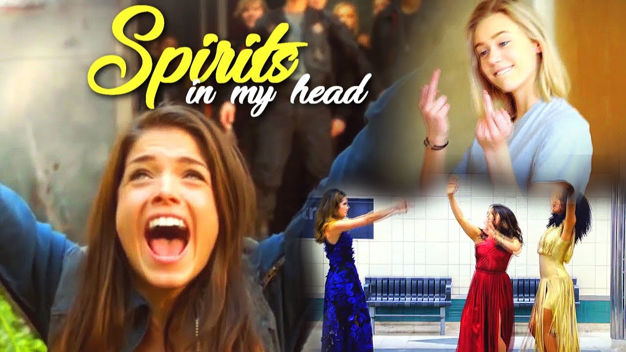 Multifemale | Spirits in my head