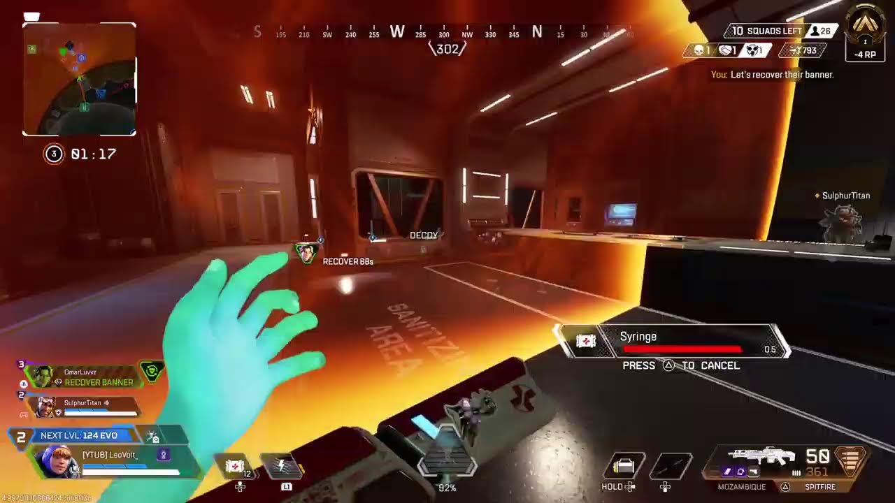 Apex Legends Live 🔴 | Wattson | Late Night Ranked