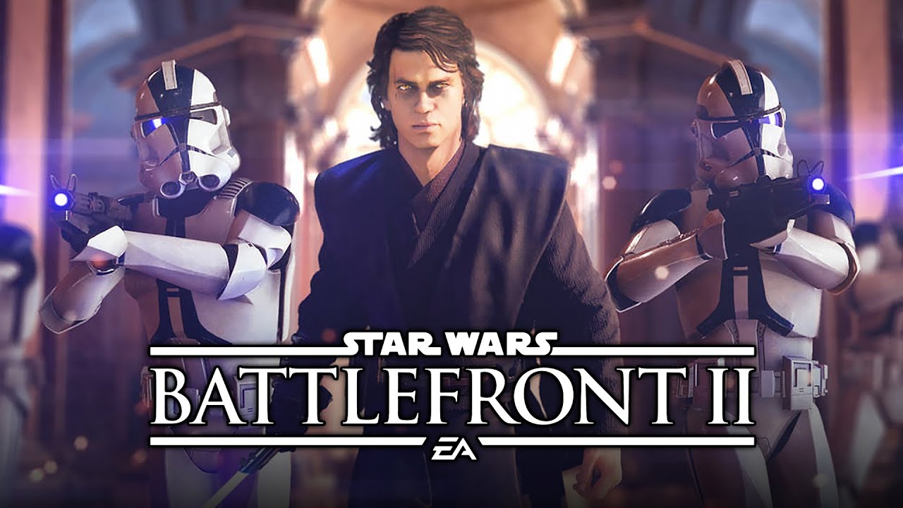 Battlefront 2 is having a HUGE COMEBACK