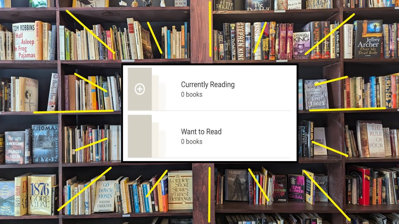 How to Beat Your Zero TBR (by someone that actually did it)