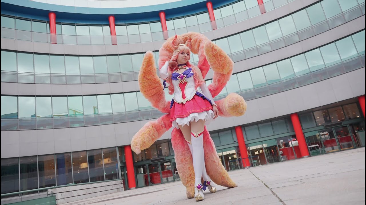 Japan Weekend Madrid 2023 | EPIC COSPLAY VIDEO