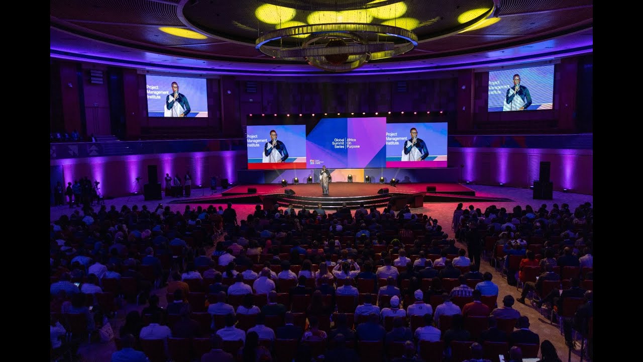 PMI Global Summit Series Africa 2025 Trailer | Africa On Purpose