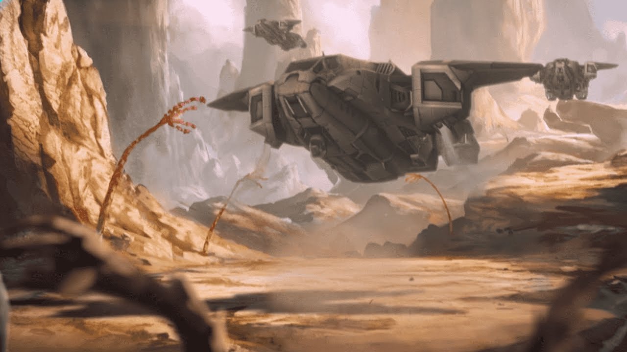 Halo Spartan Assault: Complete Soundtrack #3 - Operation B: Tempered Shield