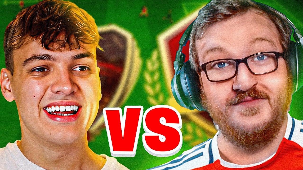 Я СРАЖАЛСЯ С TEKKZ В ЭЛИТНОМ ДИВИЗИОНЕ FC26, И ЭТО БЫЛО БЕЗУМИЕ...