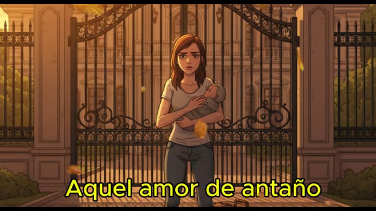 Aquel amor de antaño