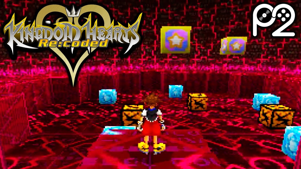 Kingdom Hearts Re:coded - No More Bugs!! (Player2 Remix)