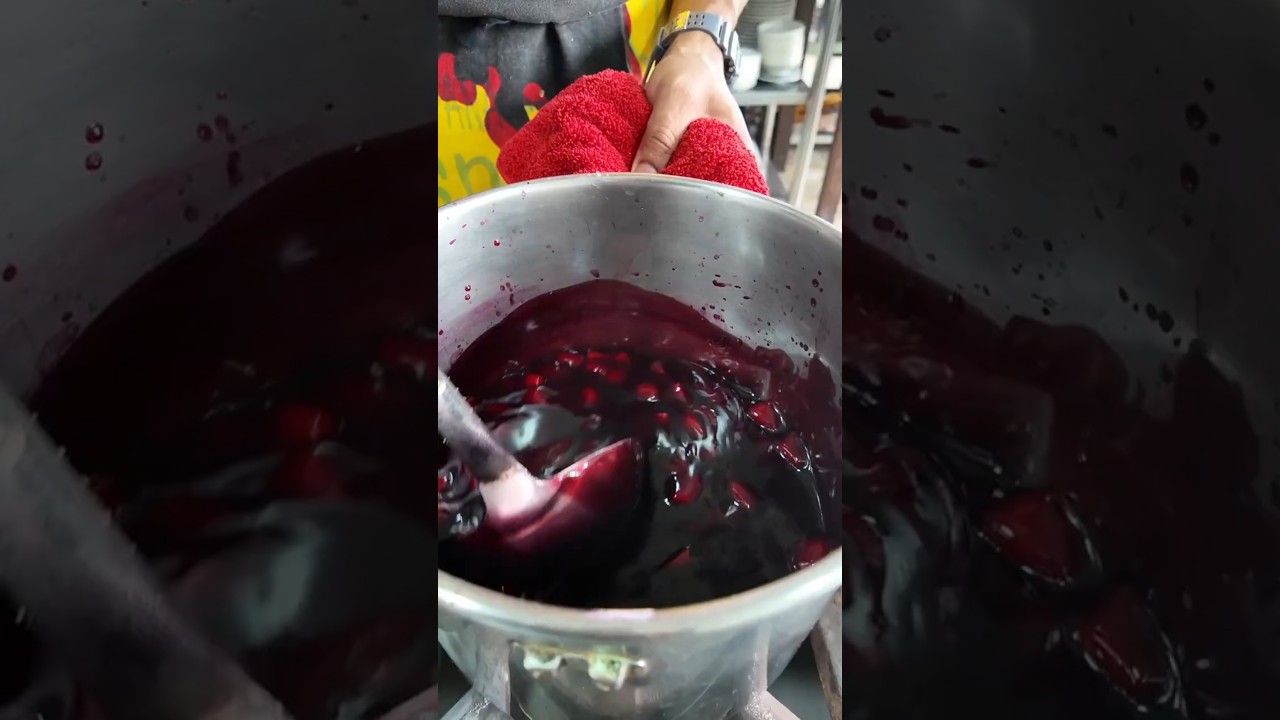 &iexcl;As&iacute; se hace la mejor mazamorra morada en casa!