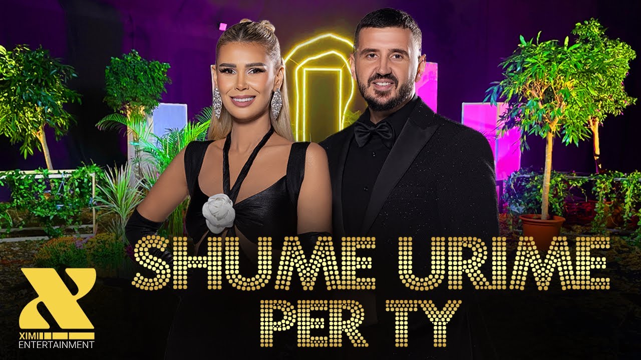 Buraku & Kaltrina Selimi - Shume urime per ty