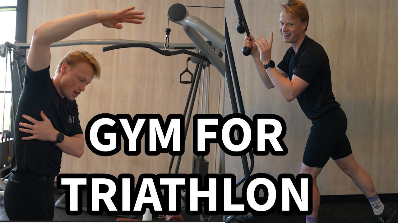 GYM Routine for Triathletes / endurance athletes