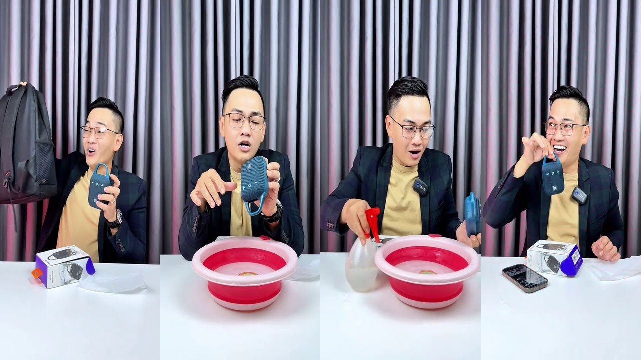 REVIEW LOA TRONSMART MIRTUNE H1 CHỐNG NƯỚC CỰC ĐỈNH CHO DÂN PHƯỢT