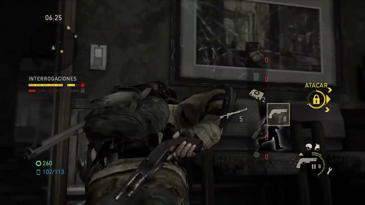 The Last of Us™ Remastered_ baila y pierde (mindundi)