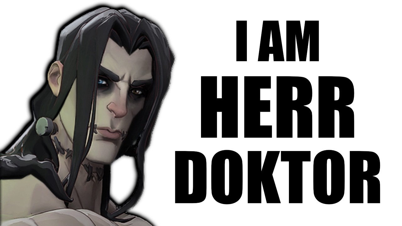 Do I Deserve to Be Here??? (Road to Eternus)